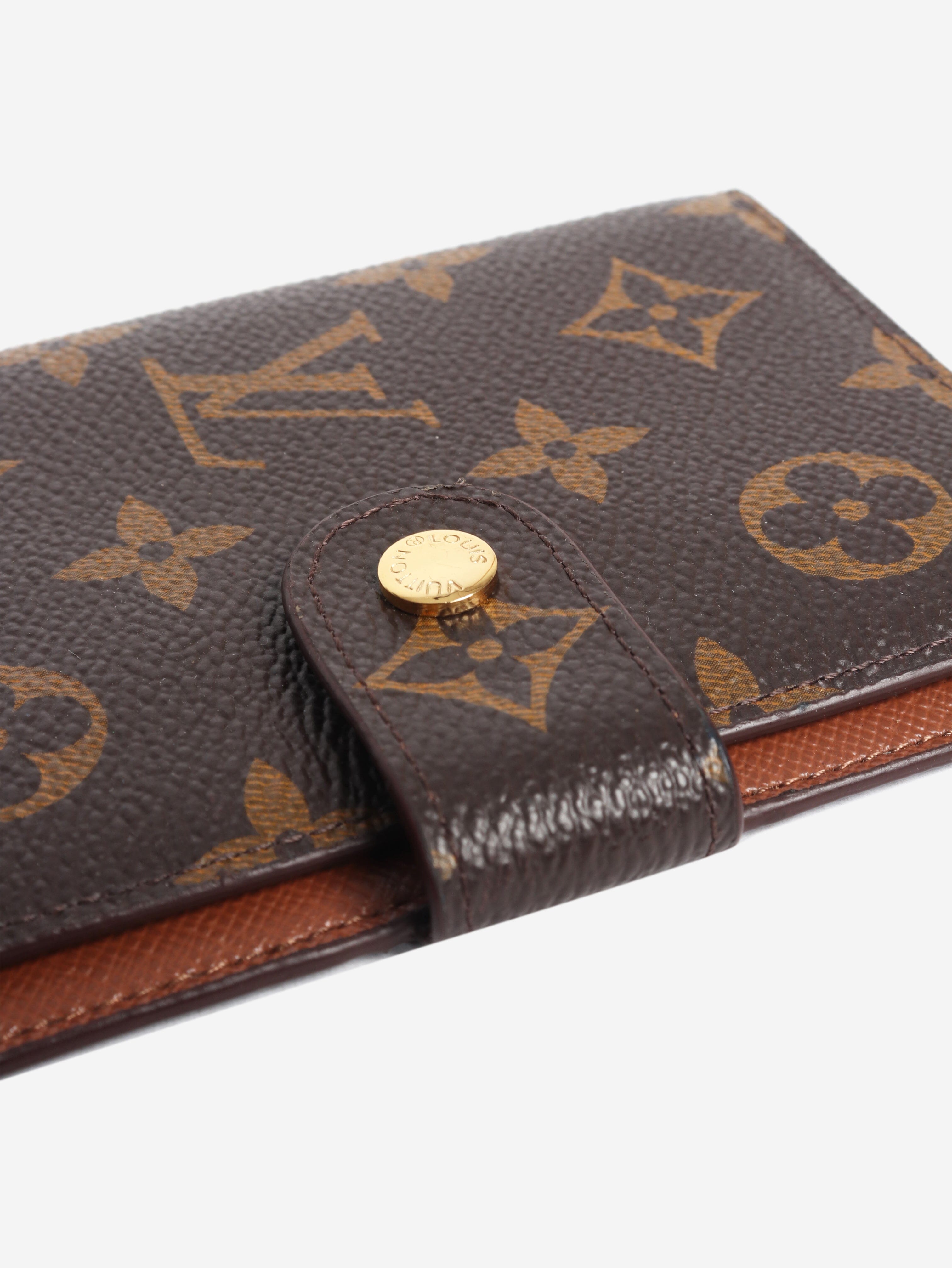 Brown Monogram wallet Wallets, Purses & Small Leather Goods Louis Vuitton 