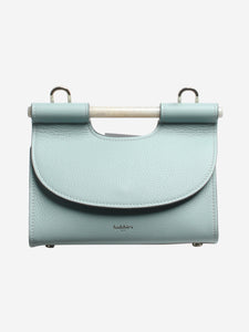 Bobbies Paris Blue Ancone mini bag