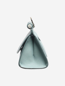 Bobbies Paris Blue Ancone mini bag