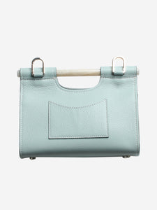 Bobbies Paris Blue Ancone mini bag