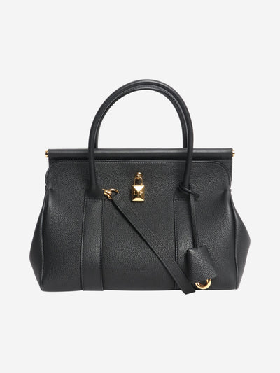 Black Loom L25 2way bag Shoulder bags Loro Piana 