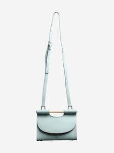 Bobbies Paris Blue Ancone mini bag