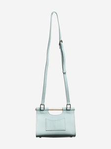 Bobbies Paris Blue Ancone mini bag