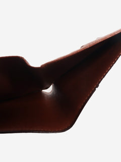 Brown vintage Monogram bifold wallet Wallets, Purses & Small Leather Goods Louis Vuitton 