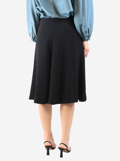 Black midi skirt - size UK 12 Skirts Marni 