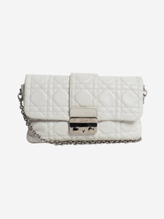 White 2010 Miss Dior bag Cross-body Bags Dior 