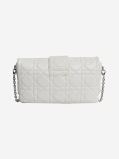 White 2010 Miss Dior bag Cross-body Bags Dior 
