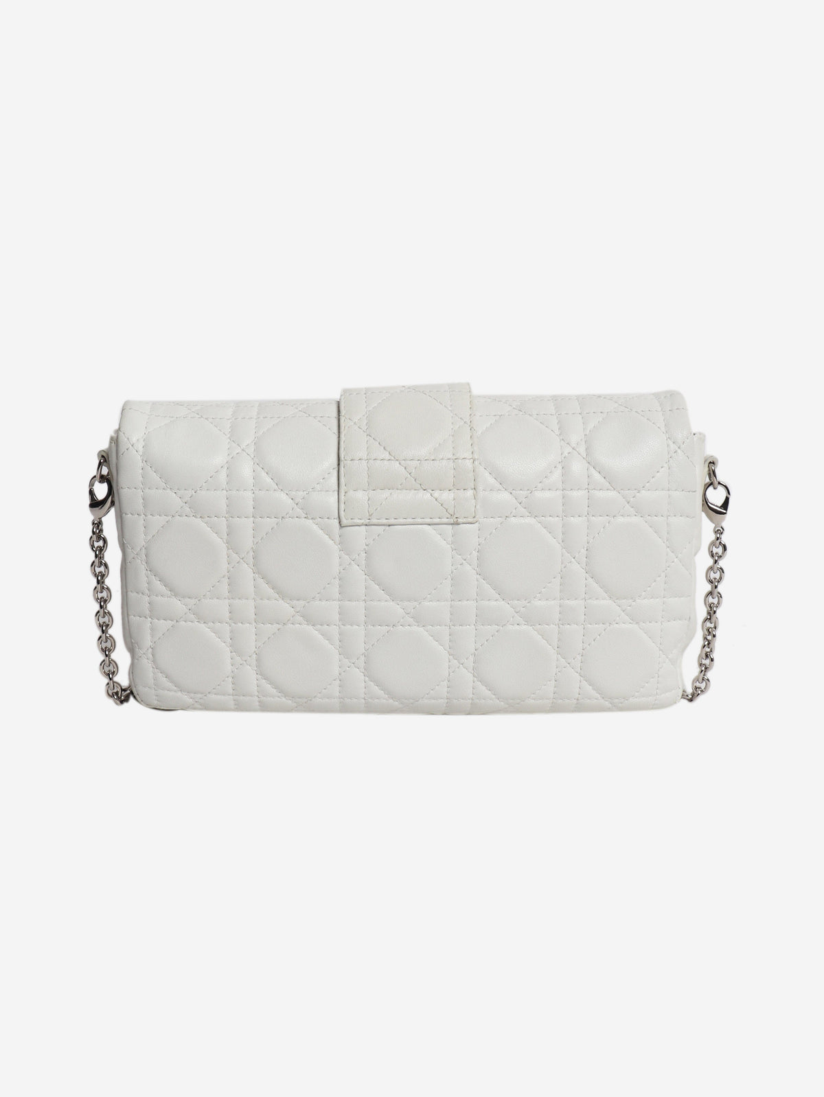 White 2010 Miss Dior bag Cross-body Bags Dior 