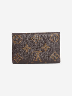 Brown Monogram keyholder wallet Wallets, Purses & Small Leather Goods Louis Vuitton 
