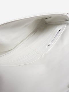 White 2010 Miss Dior bag Cross-body Bags Dior 
