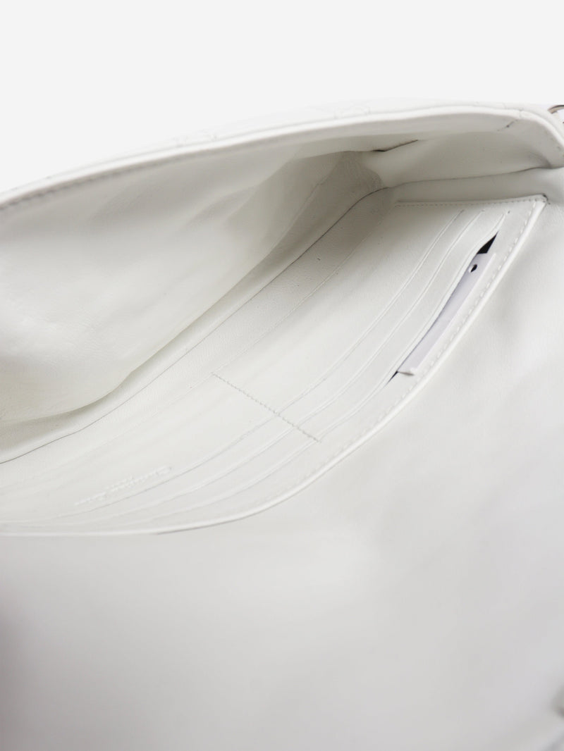 White 2010 Miss Dior bag Cross-body Bags Dior 