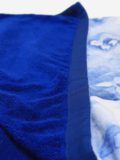 Blue watercolour beach towel Homeware Louis Vuitton 