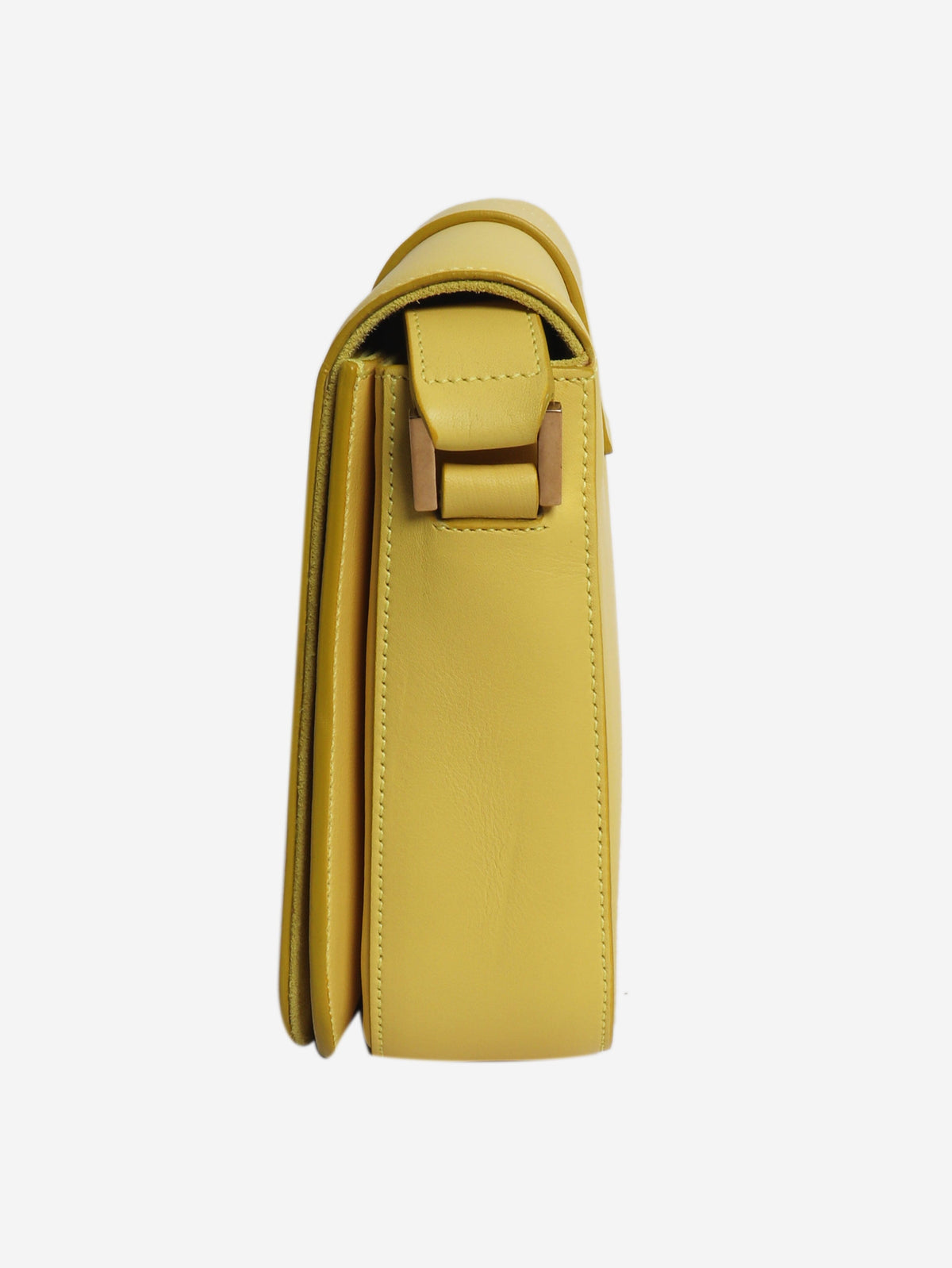 Yellow Chyc Flap shoulder bag Shoulder bags Saint Laurent 