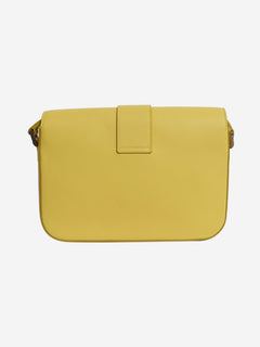 Yellow Chyc Flap shoulder bag Shoulder bags Saint Laurent 