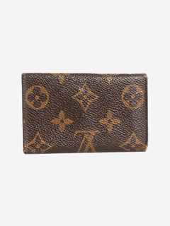 Brown vintage Monogram keyholder wallet Wallets, Purses & Small Leather Goods Louis Vuitton 