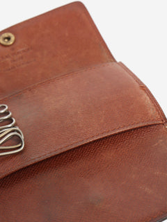 Brown vintage Monogram keyholder wallet Wallets, Purses & Small Leather Goods Louis Vuitton 