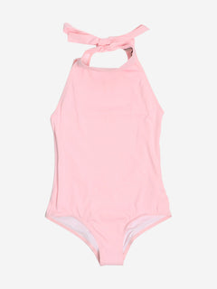 Pink one piece swimsuit - size M Beachwear Emilia Wickstead 