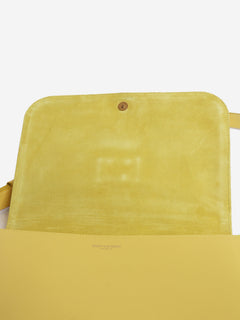 Yellow Chyc Flap shoulder bag Shoulder bags Saint Laurent 