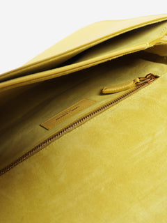 Yellow Chyc Flap shoulder bag Shoulder bags Saint Laurent 