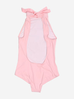 Pink one piece swimsuit - size M Beachwear Emilia Wickstead 