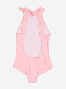 Emilia Wickstead Pink one piece swimsuit - size M