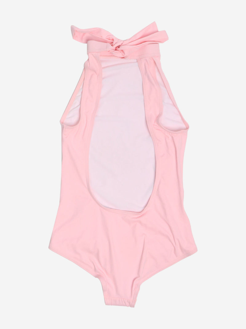 Pink one piece swimsuit - size M Beachwear Emilia Wickstead 