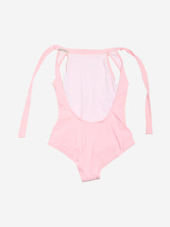 Pink one piece swimsuit - size M Beachwear Emilia Wickstead 