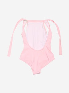 Emilia Wickstead Pink one piece swimsuit - size M