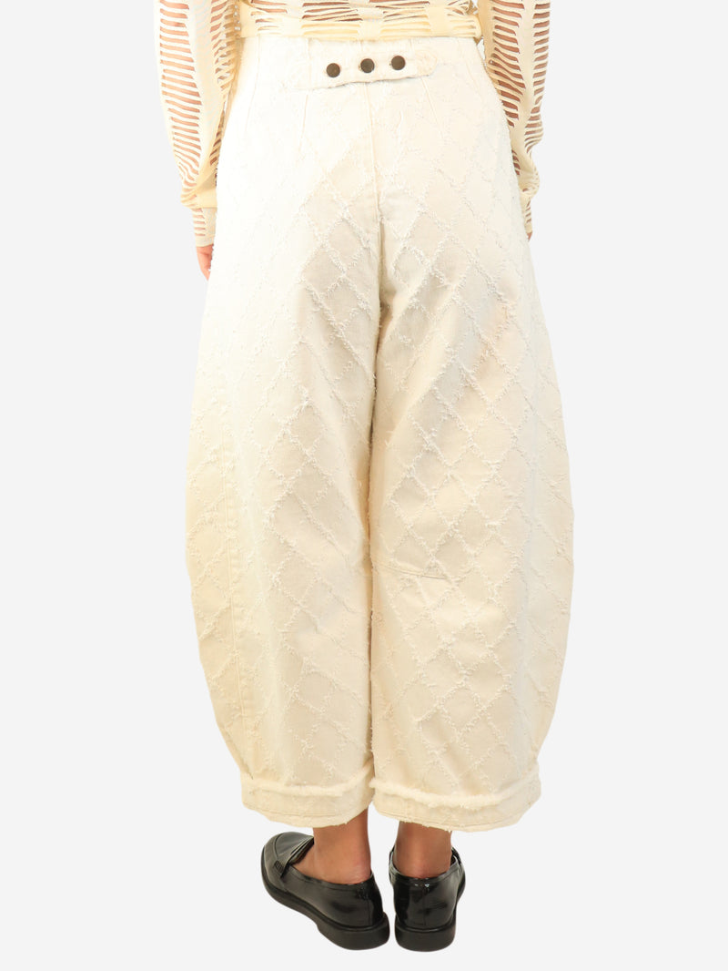 Ecru The Kite Rancher jeans - size L