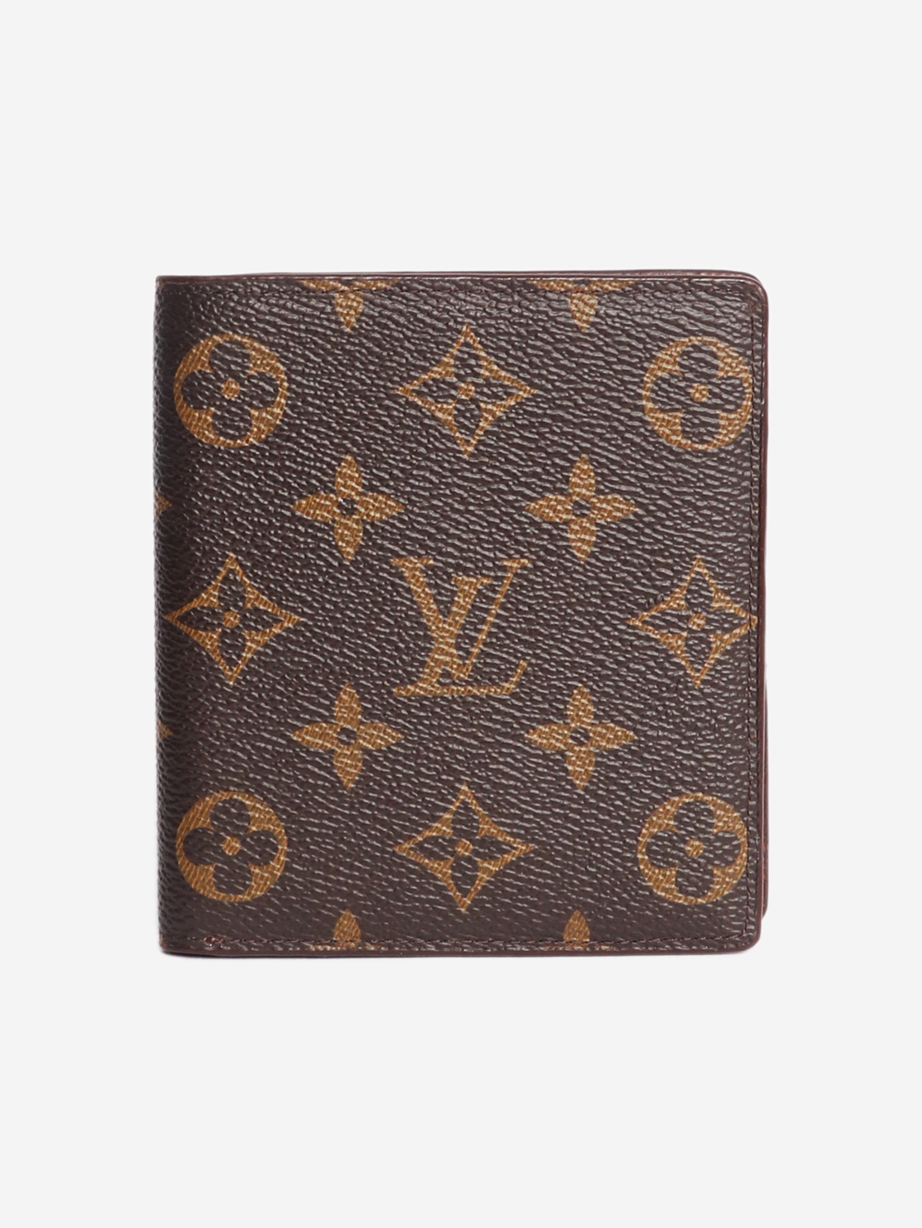 Brown Monogram bifold wallet Wallets, Purses & Small Leather Goods Louis Vuitton 