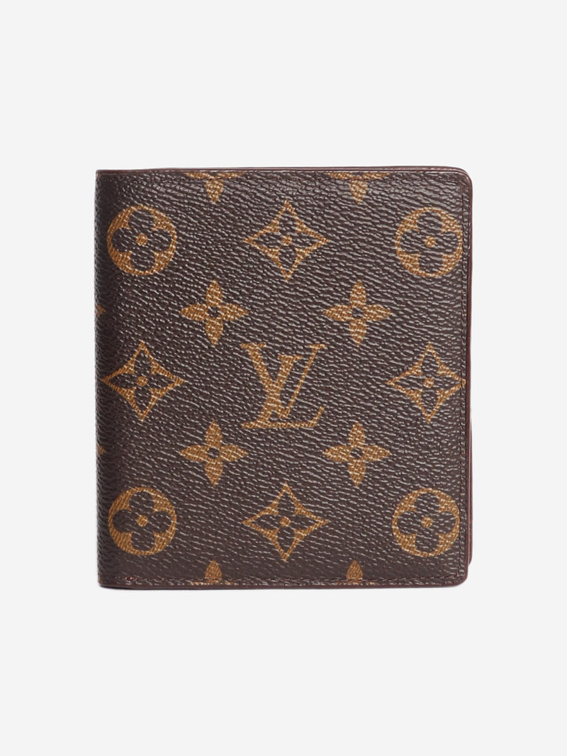 Brown Monogram bifold wallet Wallets, Purses & Small Leather Goods Louis Vuitton 