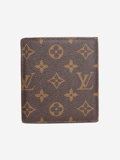 Brown Monogram bifold wallet Wallets, Purses & Small Leather Goods Louis Vuitton 