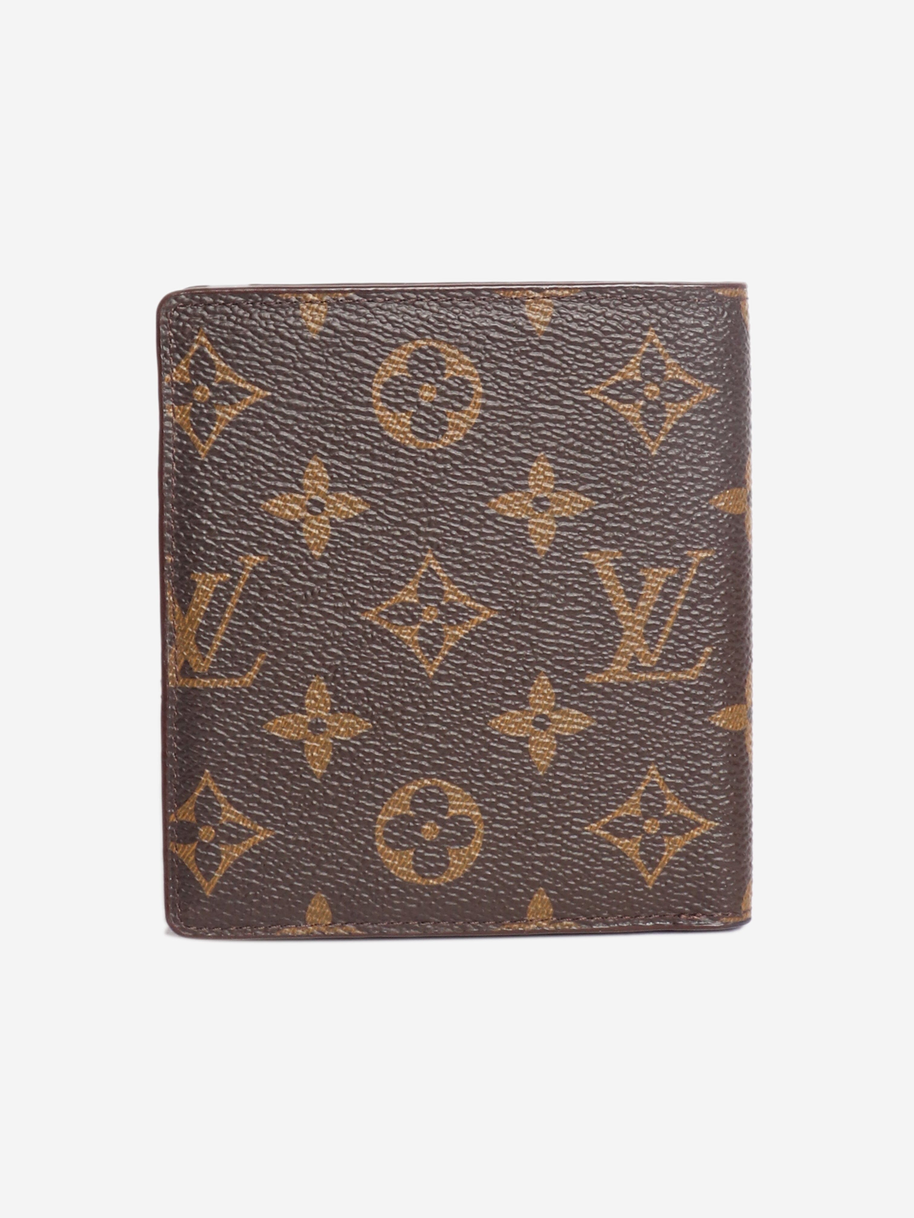 Brown Monogram bifold wallet Wallets, Purses & Small Leather Goods Louis Vuitton 