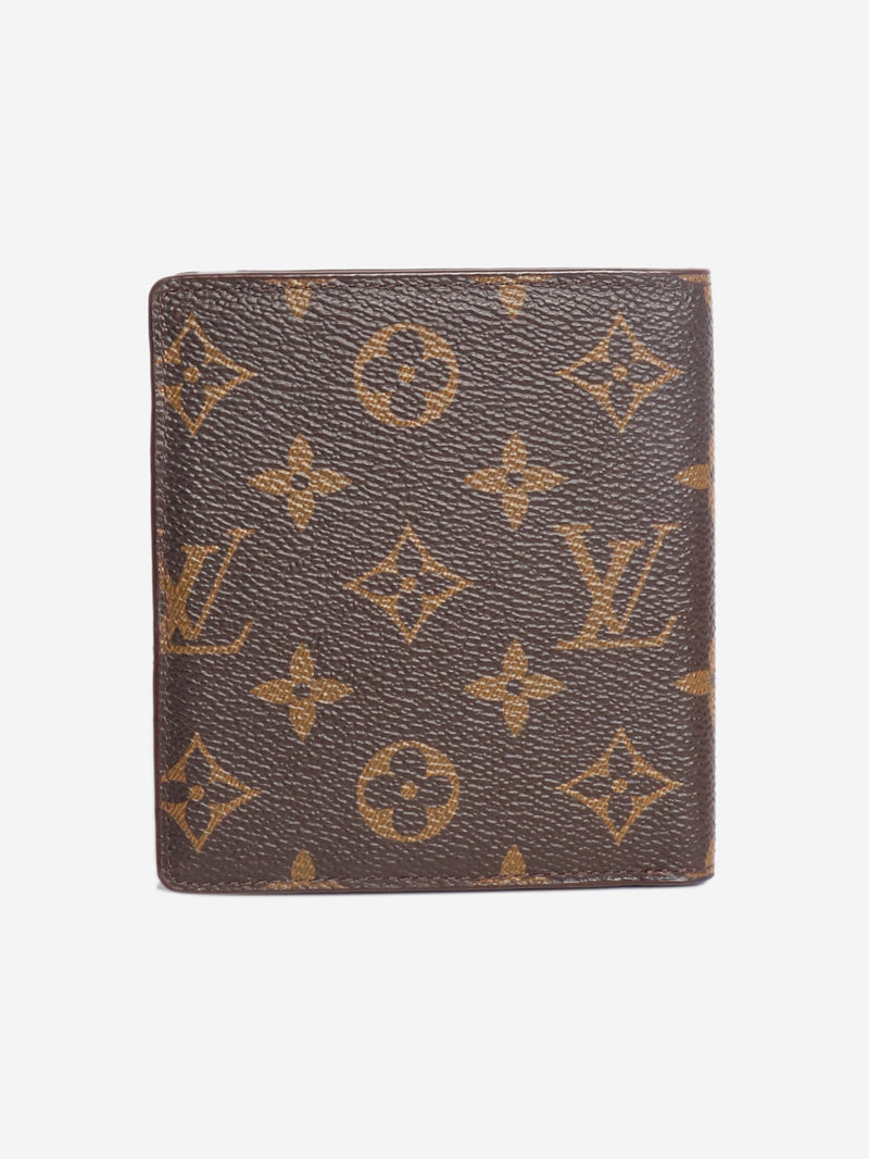 Brown Monogram bifold wallet Wallets, Purses & Small Leather Goods Louis Vuitton 