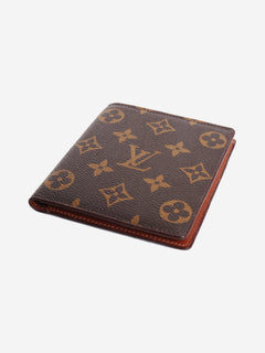 Brown Monogram bifold wallet Wallets, Purses & Small Leather Goods Louis Vuitton 