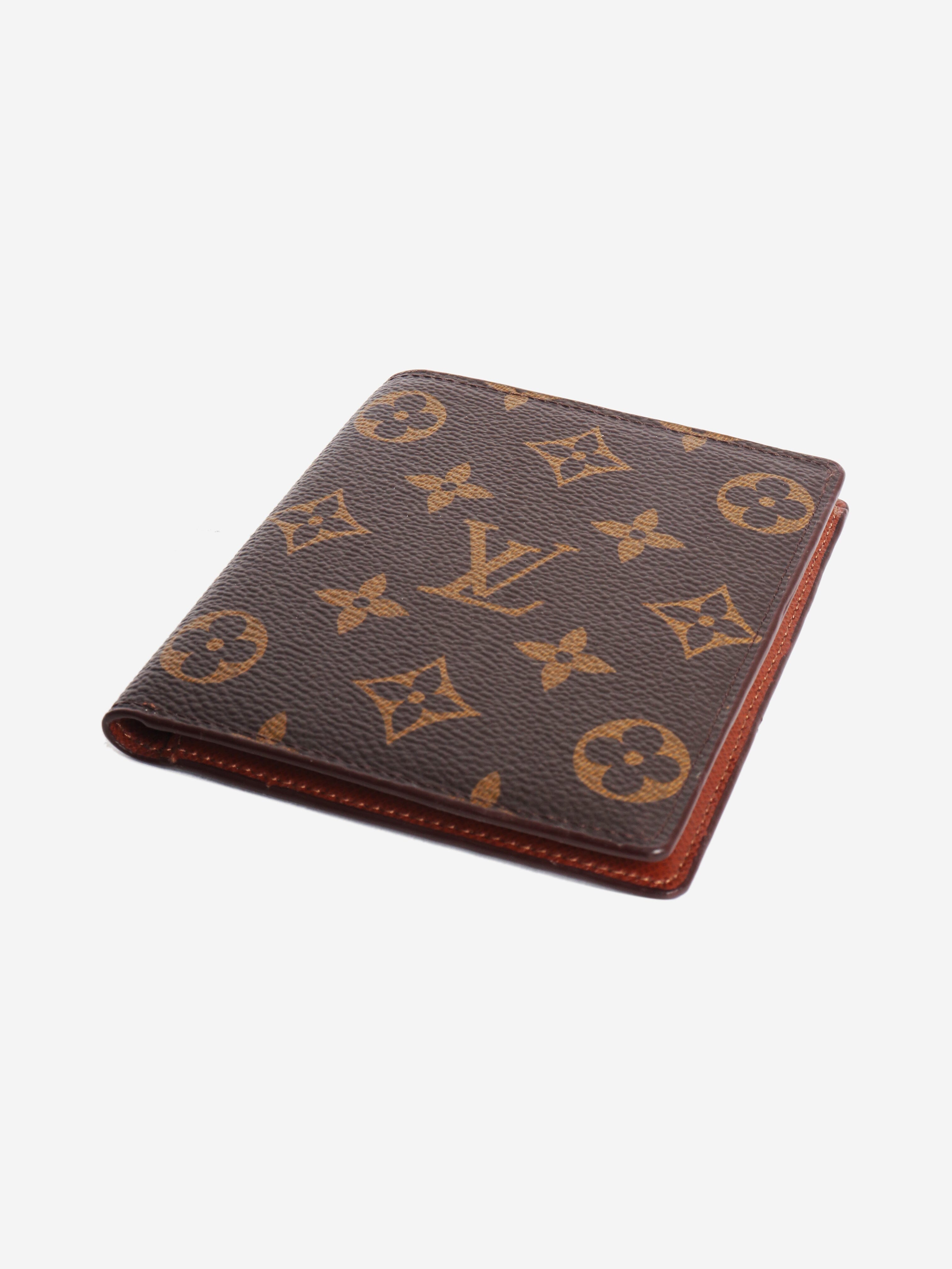 Brown Monogram bifold wallet Wallets, Purses & Small Leather Goods Louis Vuitton 