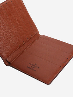 Brown Monogram bifold wallet Wallets, Purses & Small Leather Goods Louis Vuitton 