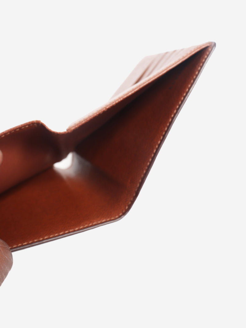 Brown Monogram bifold wallet Wallets, Purses & Small Leather Goods Louis Vuitton 