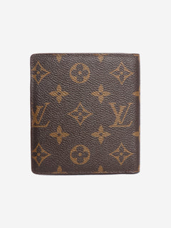 Brown Monogram bifold wallet Wallets, Purses & Small Leather Goods Louis Vuitton 