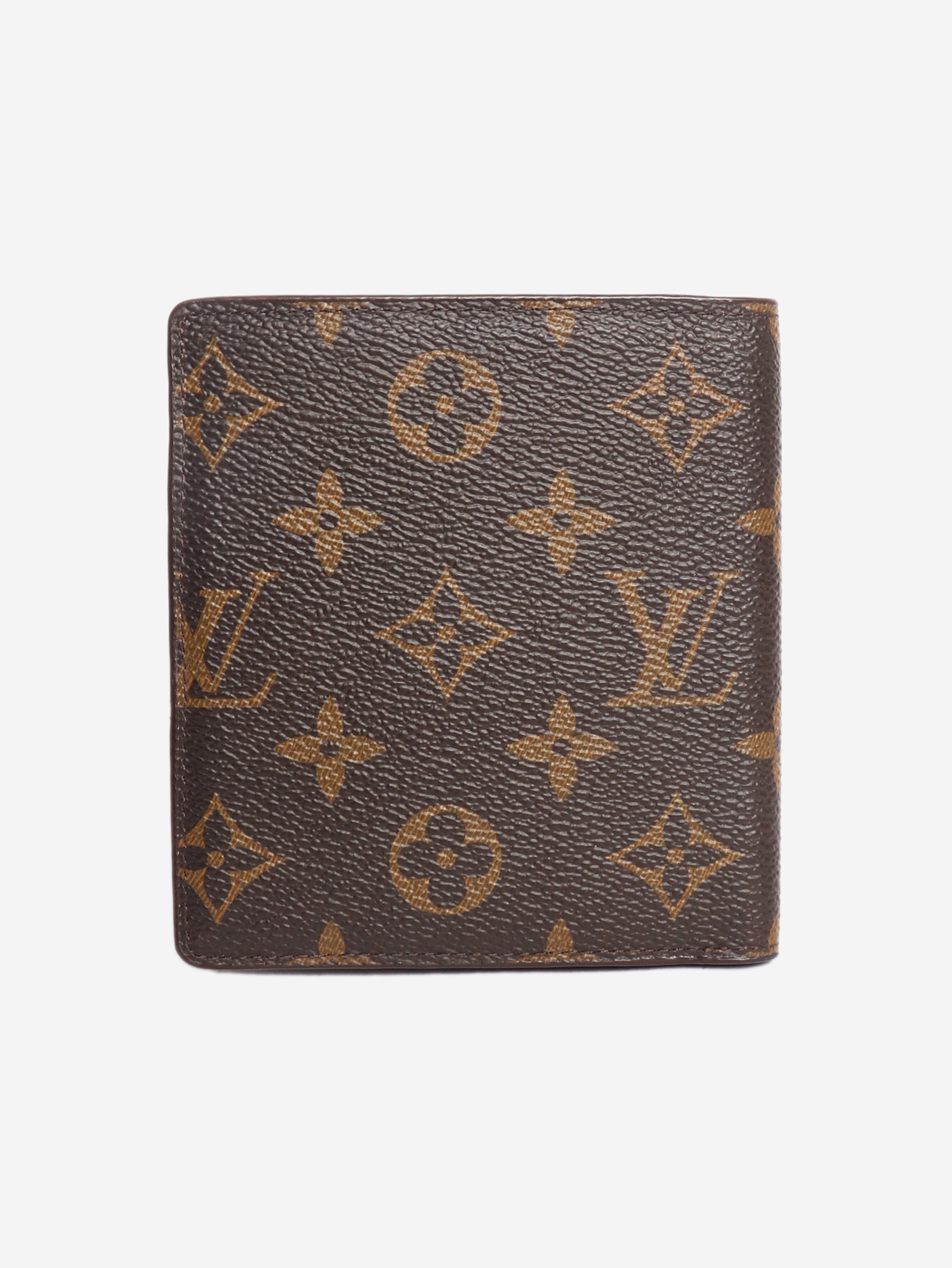 Brown Monogram bifold wallet Wallets, Purses & Small Leather Goods Louis Vuitton 
