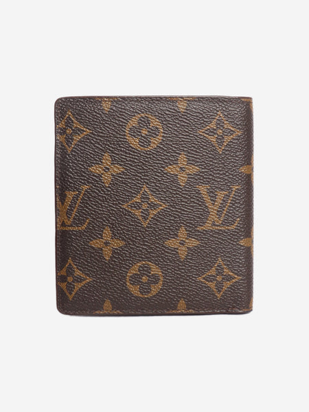 Brown Monogram bifold wallet product image