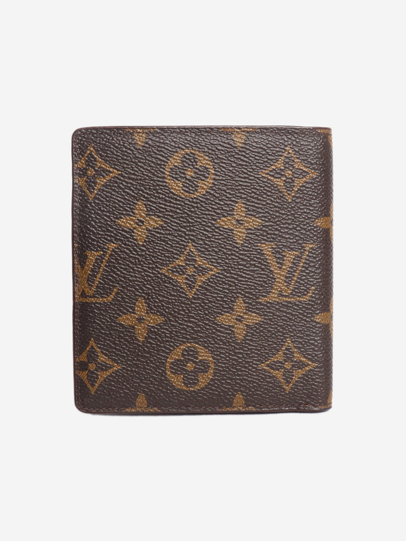 Brown Monogram bifold wallet Wallets, Purses & Small Leather Goods Louis Vuitton 