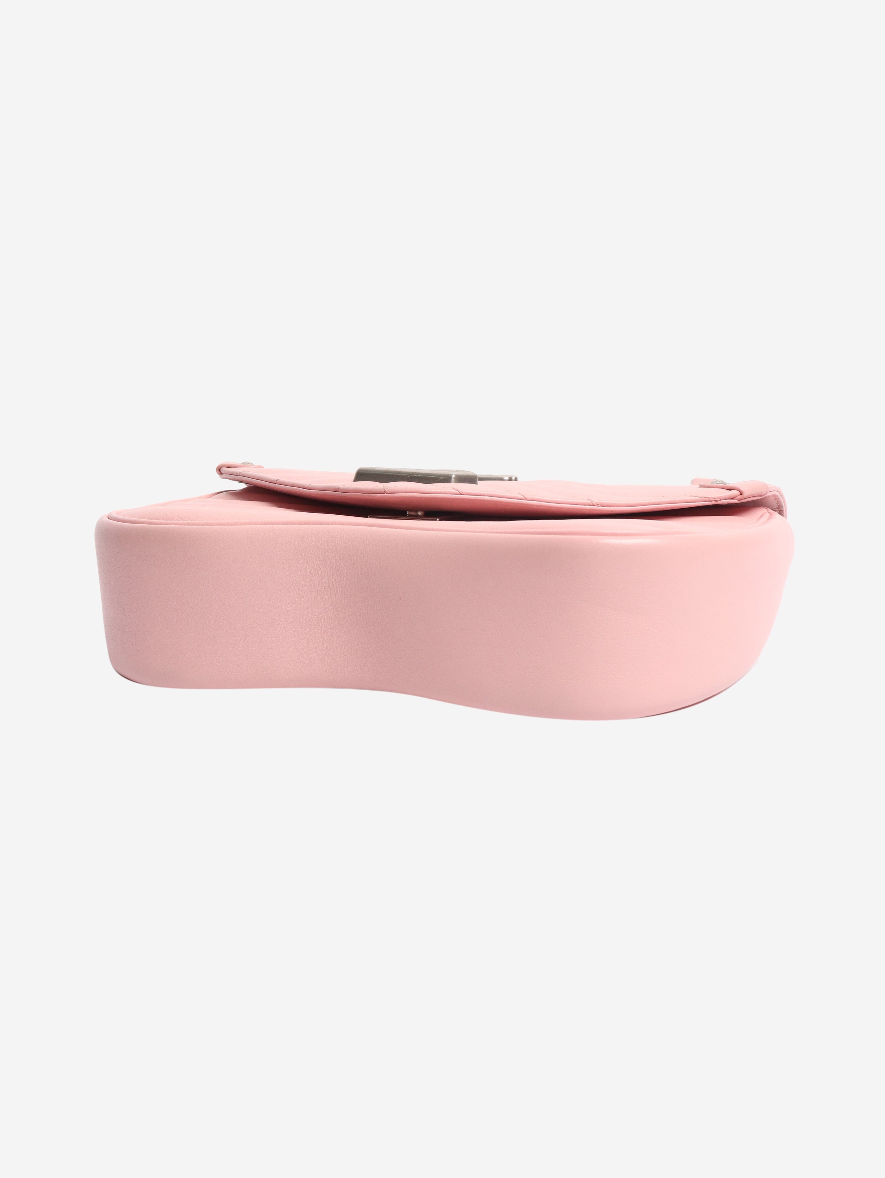 Pink 2018 New Wave quilted bag Cross-body bags Louis Vuitton 
