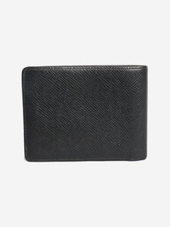 Black vintage 2002 leather bifold wallet Wallets, Purses & Small Leather Goods Louis Vuitton 