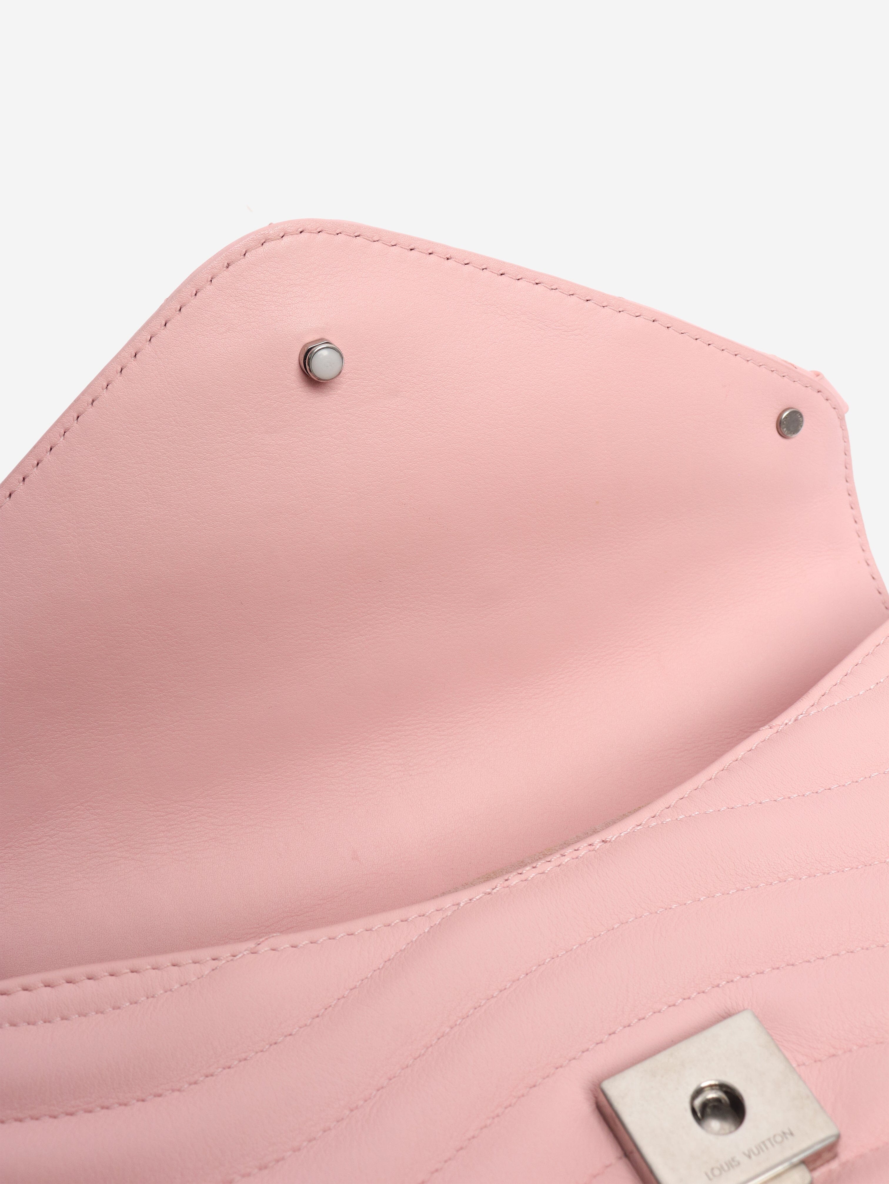 Pink 2018 New Wave quilted bag Cross-body bags Louis Vuitton 