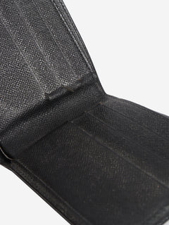 Black vintage 2002 leather bifold wallet Wallets, Purses & Small Leather Goods Louis Vuitton 
