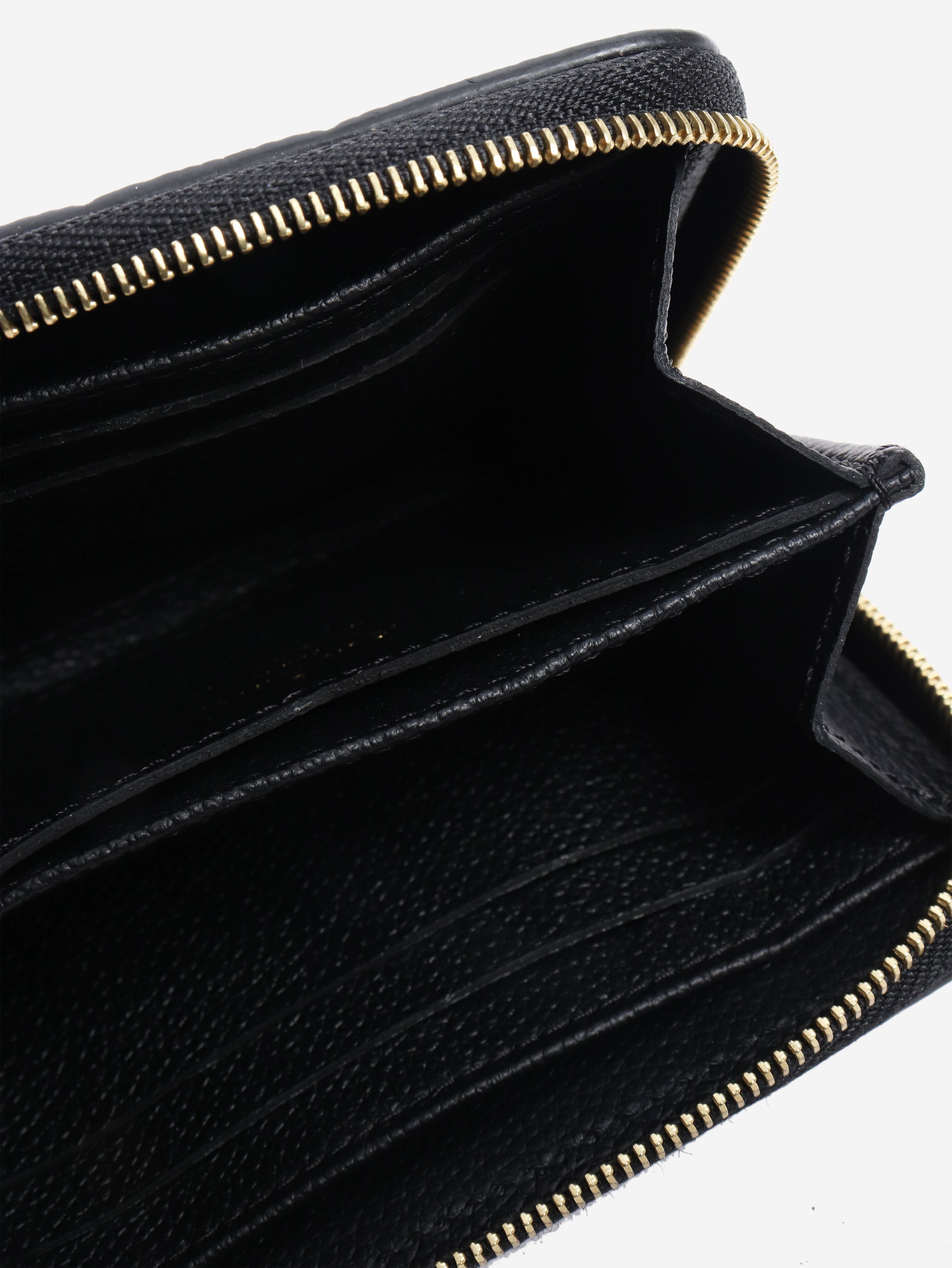 Black Monogram Empreinte zippy wallet Wallets, Purses & Small Leather Goods Louis Vuitton 