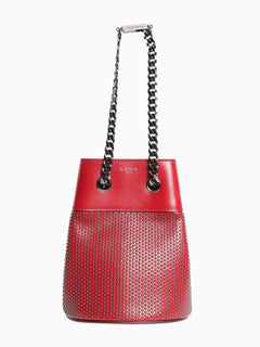 Studded mini bucket bag Handbags Elie Saab 