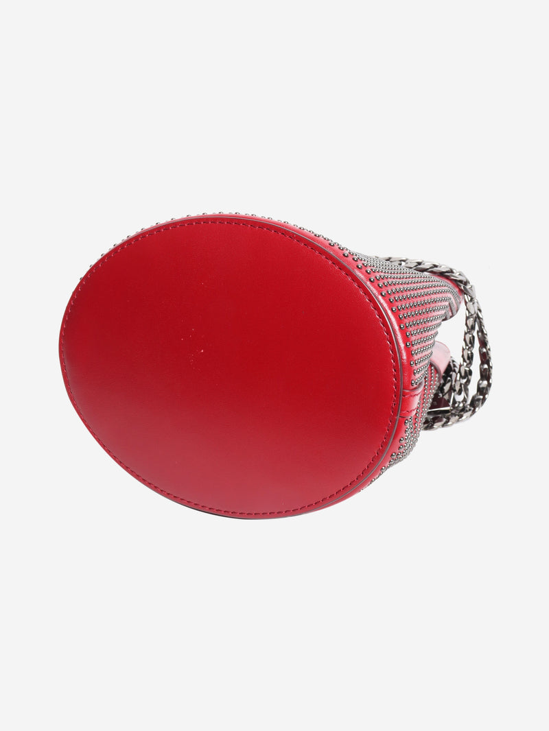 Studded mini bucket bag Handbags Elie Saab 