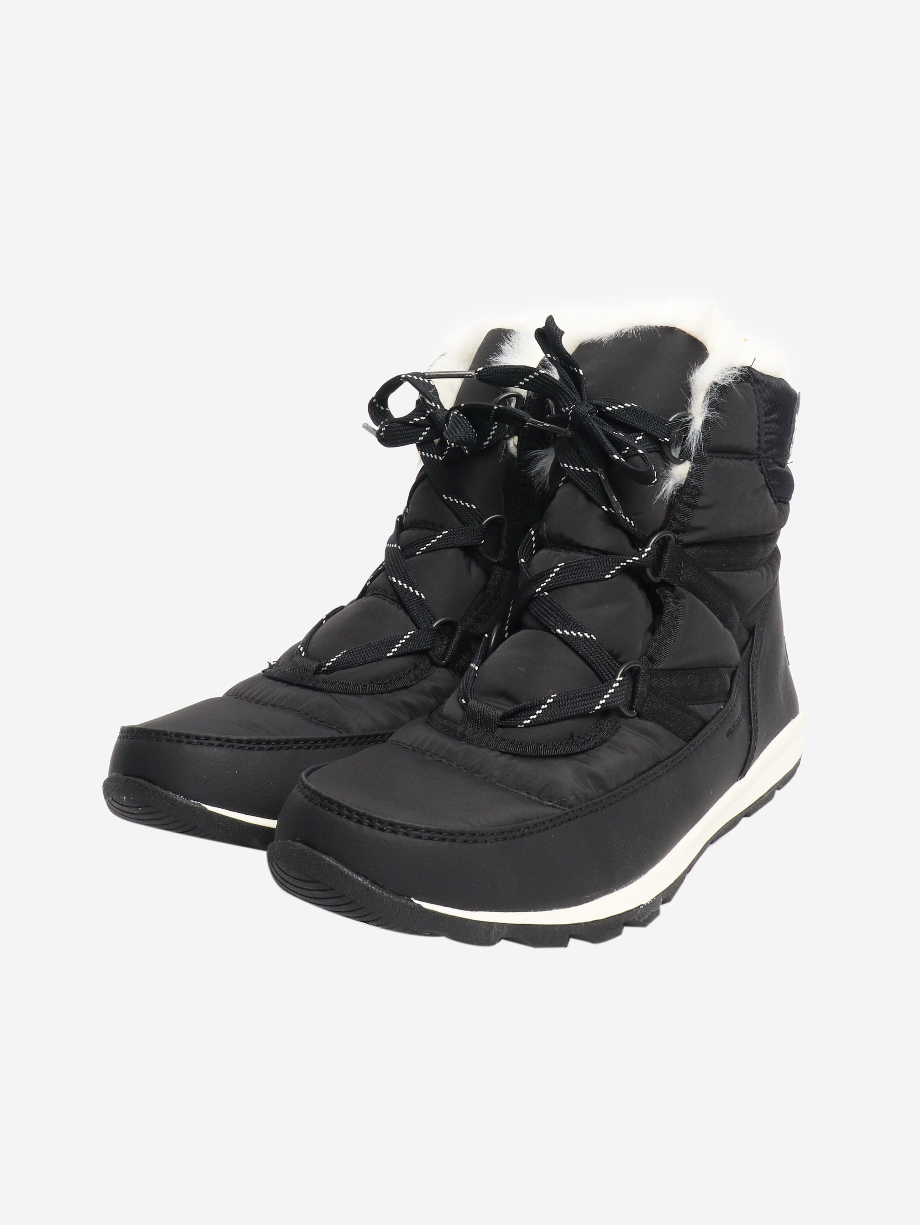 Black winter boots - size UK 9 Boots Sorel 